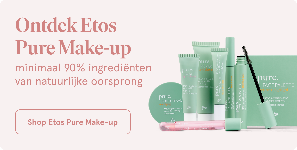 Etos Pure Make up